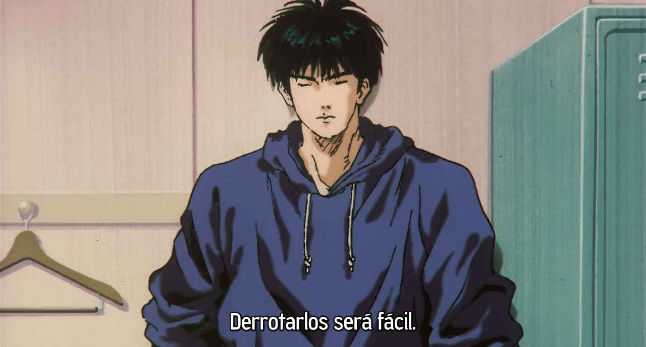 Slam Dunk Movie 1 (Hagure Subs)